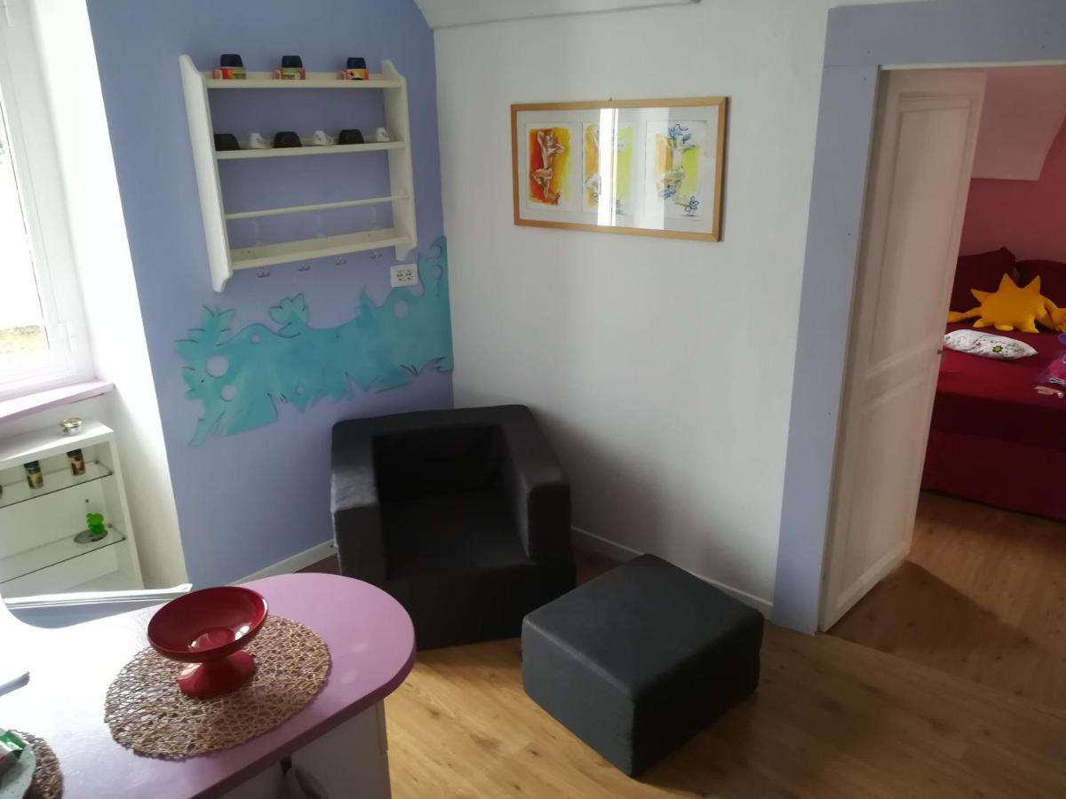 Casa Poetto Βίλα Rocchetta Nervina Εξωτερικό φωτογραφία