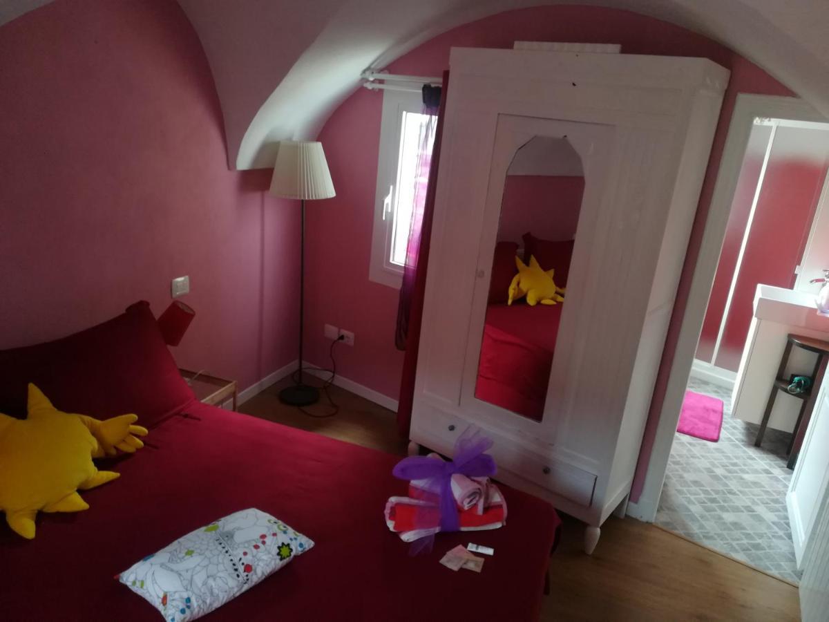 Casa Poetto Βίλα Rocchetta Nervina Εξωτερικό φωτογραφία