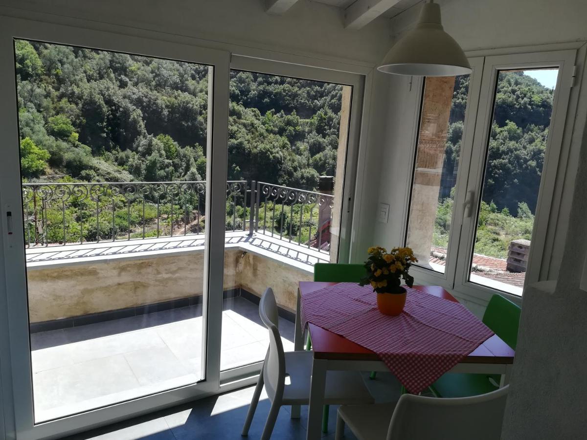 Casa Poetto Βίλα Rocchetta Nervina Εξωτερικό φωτογραφία