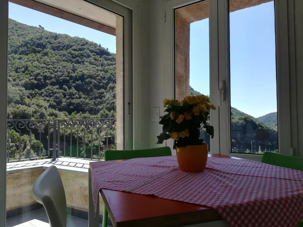 Casa Poetto Βίλα Rocchetta Nervina Εξωτερικό φωτογραφία