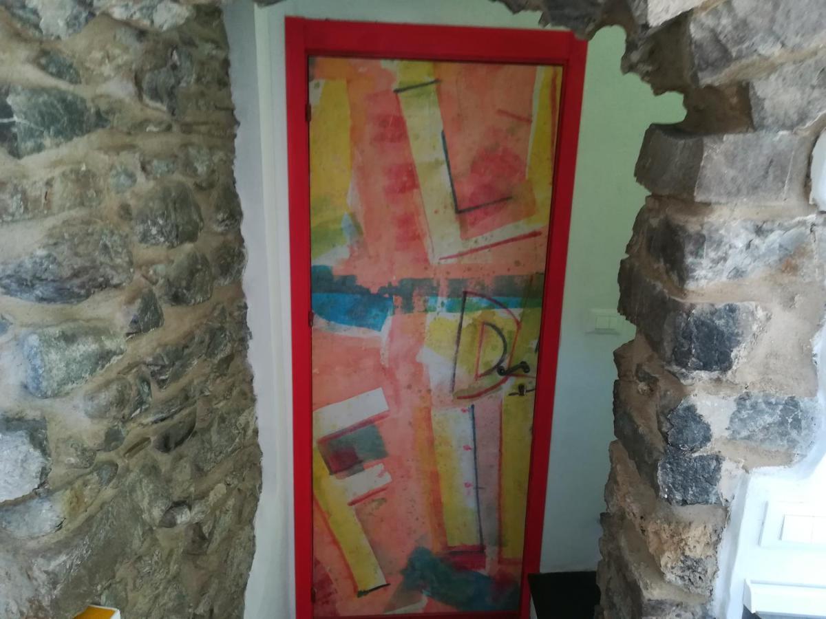 Casa Poetto Βίλα Rocchetta Nervina Εξωτερικό φωτογραφία