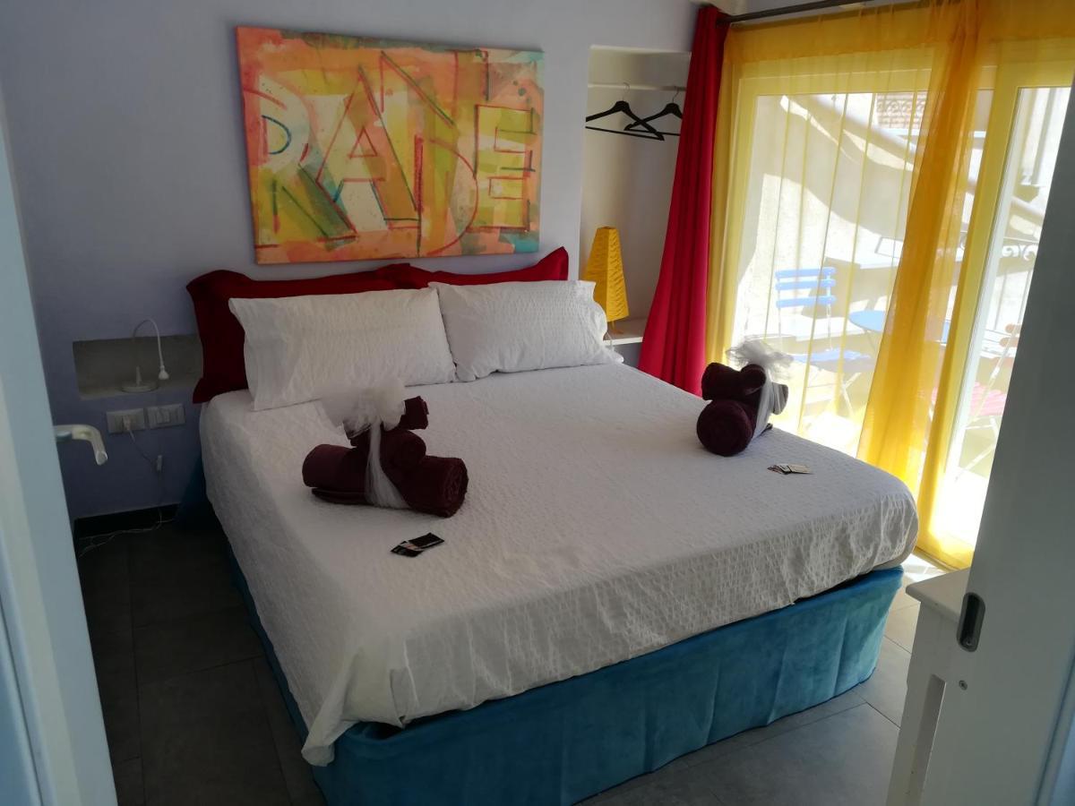 Casa Poetto Βίλα Rocchetta Nervina Εξωτερικό φωτογραφία